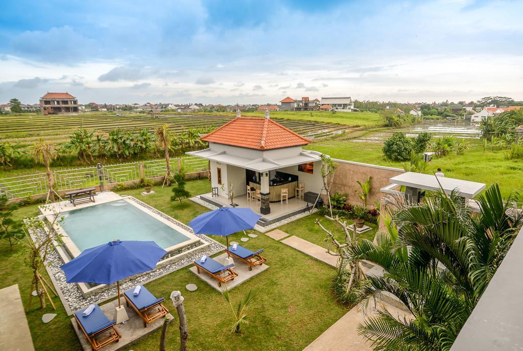 Pondok Canggu Homestay Luaran gambar