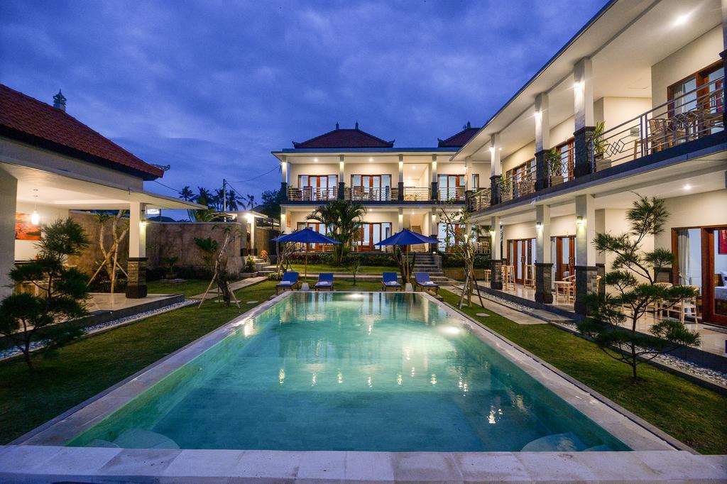 Pondok Canggu Homestay Luaran gambar