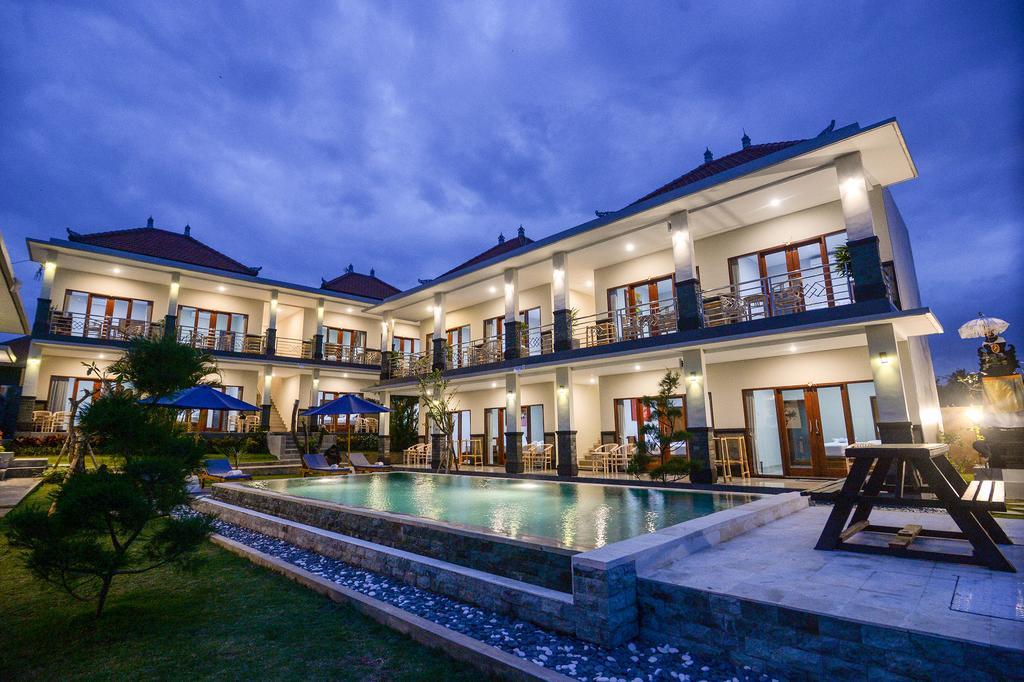 Pondok Canggu Homestay Luaran gambar