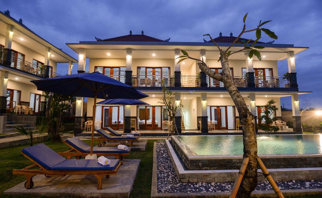 Pondok Canggu Homestay Luaran gambar