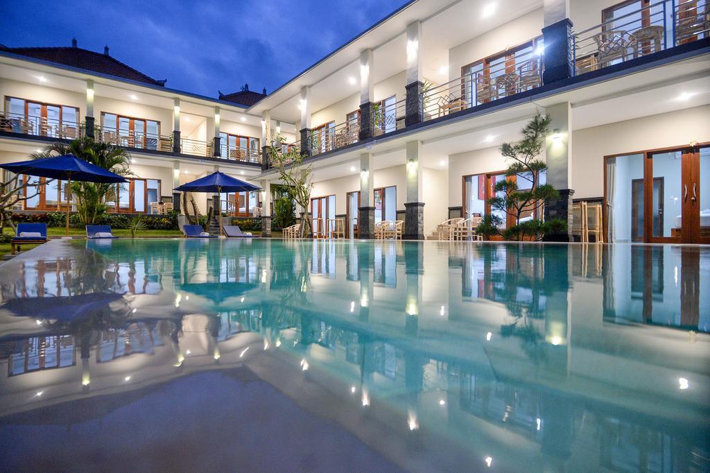 Pondok Canggu Homestay Luaran gambar