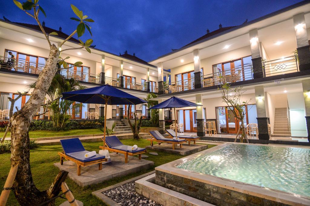 Pondok Canggu Homestay Luaran gambar
