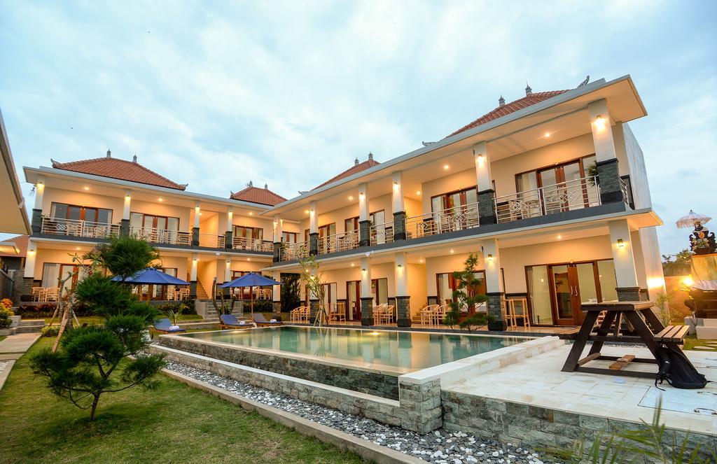 Pondok Canggu Homestay Luaran gambar